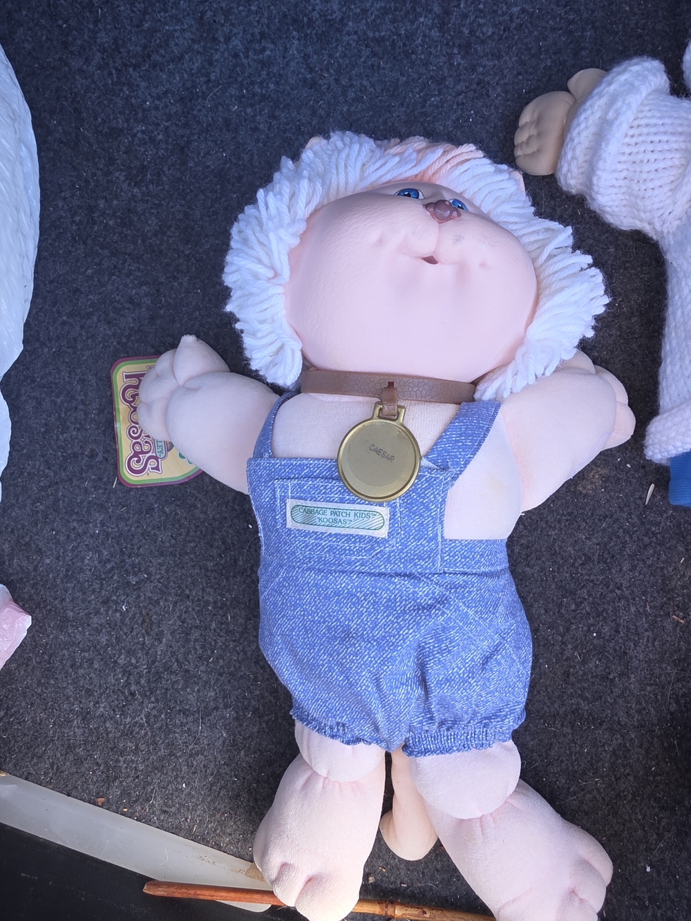 Cabbage Patch Kids Collectables
